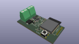 ESP32-S3 Sıcaklık Kontrollü Fan Kartı | PCB Tasarımı