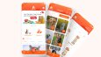 Anadolu Pet – UI/UX App