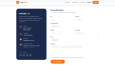 Modern Kurumsal Web Sitesi Arayüz Tasarımı