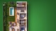 3D Render Dış Cephe Modelleme