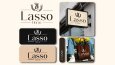 Lasso home - Minimal logo tasarımı