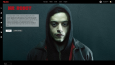 Film paylaşım temalı WEB sitesi tasarımı.