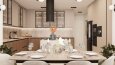 Villa Mutfak - 3dsmax