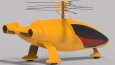 Rc Helikopter Tasarımı