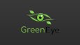 Green Göz temalı logo tasarımı