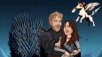 Kişiye Özel Çizgi Film Portreleri