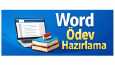 Lise ve üniversite öğrencileri için  ödev hazırlıyorum