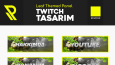 Twitch Yayıncı Paketi