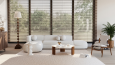 Salon modelleme ve render