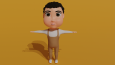 3d Karakter