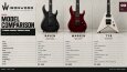 IRONWOOD — Electric Guitar Brand Identity
