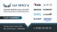 Kartvizit Tasarımları