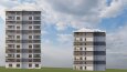 Mimarlık Öğrenci Okul Projelerine Render 3 Boyut