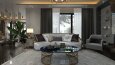 Villa İç Mekan Tasarım Modelleme ve Realistik Render