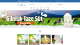 www.niyazibeyciftligi.com UI/UX ve Kodlama
