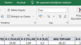 Excel Kâr Zarar Hesaplayıcı