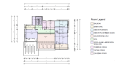 Revit - 3D modelleme, Plan çizimi (detaylı ölçeklendirme).