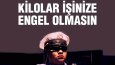 Dikkat çekici ve akılda kalıcı afişler
