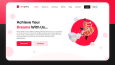 Kurumsal Ajans Arayüz Tasarımı