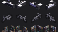 Voxel Tasarımları