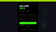 CAPITAL_PF - Cyberpunk Portfolio Tracker UI Kit