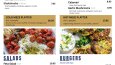 Restoran Menüsü – Turkish Restaurant & Bar (İngiltere)