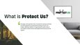 Protect Us Logo Tasarımı