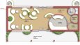 Bionluk Sketchup Çalışması - Restaurant Projesi
