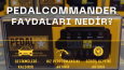 Pedal Commander Sosyal Medya Paylaşım Tasarımları