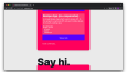ayberkarici.com | Portfolyo Websitesi