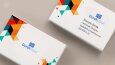 Durak İnşaat Konsept Logo ve 3D Mockup Tasarımları