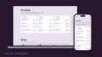 Kuaför Salonu İçin Tek Sayfalık Web Sitesi (Örnek Çalışma)
