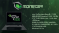Monster Notebook - Afiş & Broşür Tasarımlar