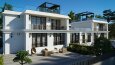 Villa Dış Mekan Görselleştirme 