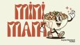 retro maskot logo