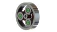 SolidWorks ile 3D Makine Parçası Tasarımı ve Teknik Çizim