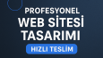 Modern ve Mobil Uyumlu Web Sitesi Tasarımı