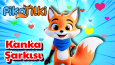 Fiko Çocuk Kanalımız için tasarladığım Thumbnailler
