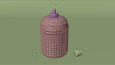 3D Parfüm Modeli