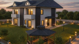 İç/Dış Mekan Tasarımı & 3D Render Görseller