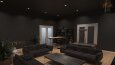 3D İç Mekan ( Dönüşüm) Tasarım & Render 