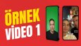 Örnek Video 2