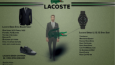 Lacoste - Afiş & Broşür Tasarımlar