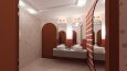İç Mekan 3D Modelleme ve Corona Render Çalışması
