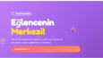 Çocuk Oyun Kafesi ve Restoran İçin React Dijital Menü Sitesi