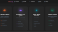 React İle Geliştirmiş Olduğum Web Sitesi