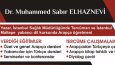 Arapça seslendirme