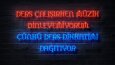 Neon Yazılar