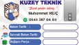 İşyerinize Uygun Kartvizit Tasarımları