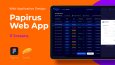 Dashboard & SaaS Arayüz Tasarımları